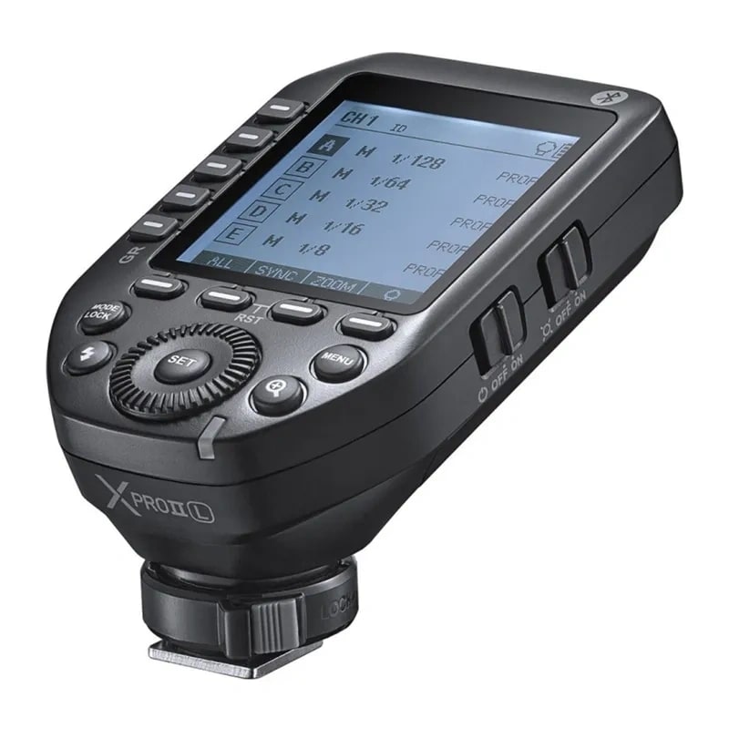GODOX XproII TTL-fjernutløser for Leica
