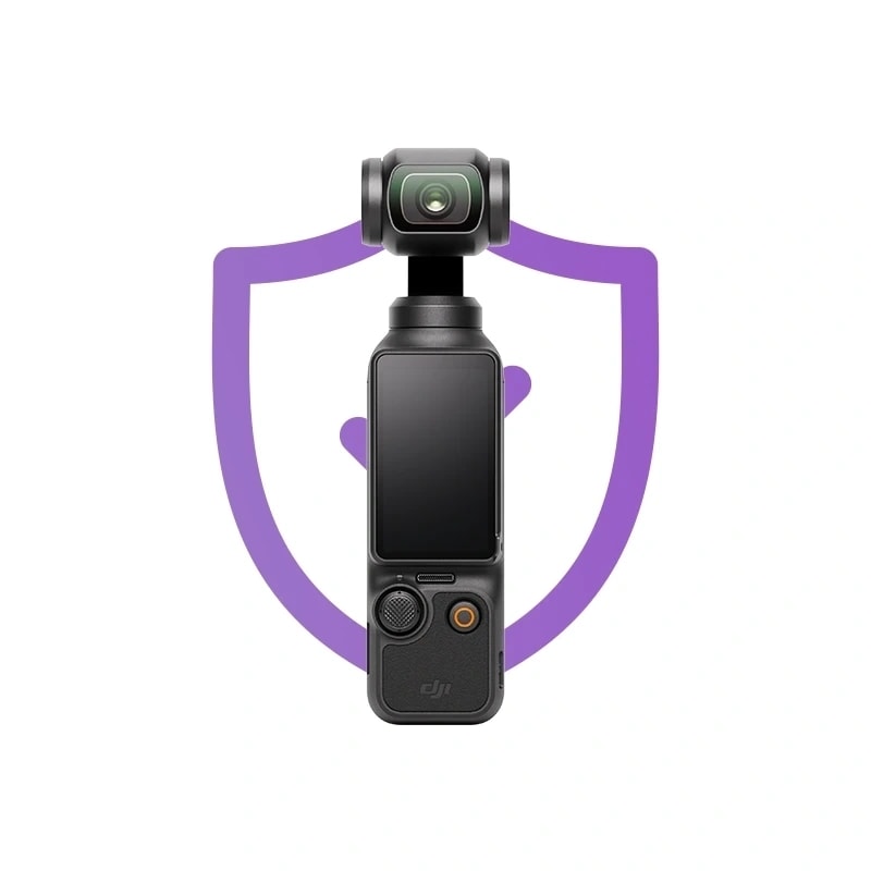 DJI Care Refresh for DJI Osmo Pocket 3 (toårig abonnement)