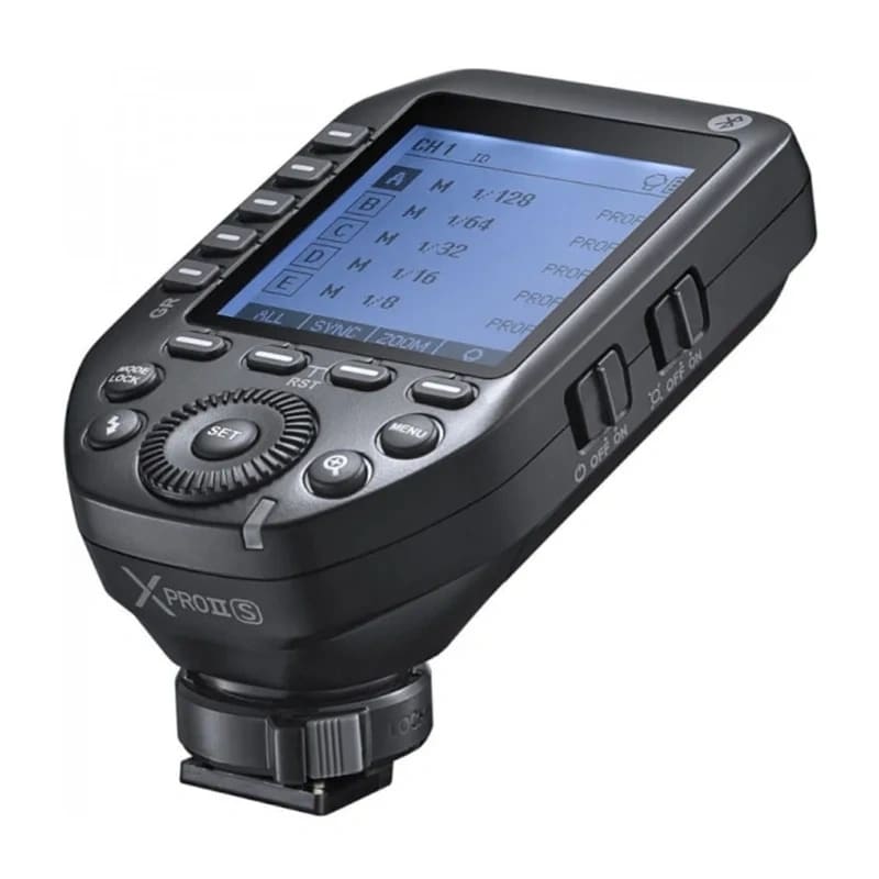 GODOX XproII TTL-blitsutløser for Sony