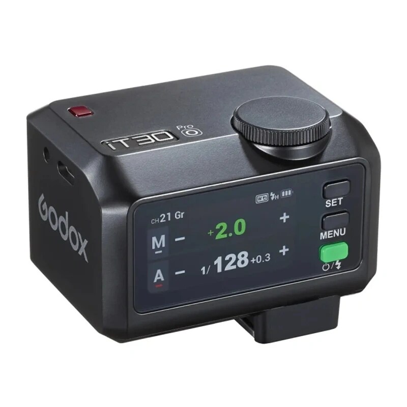 GODOX iT30Pro-blits for Olympus
