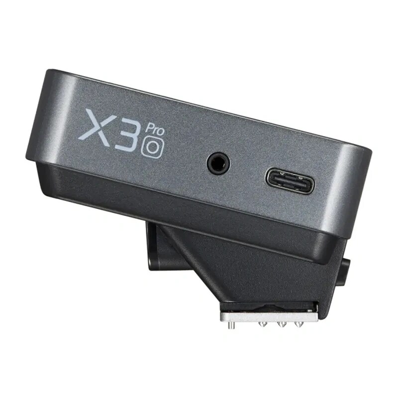 GODOX X3Pro TTL-fjernutløser for Olympus-kameraer
