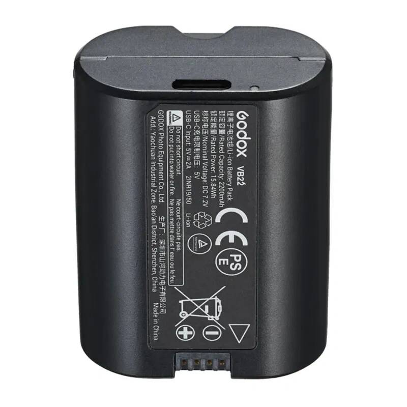 Speedlite V1 Mid Sony battery flash