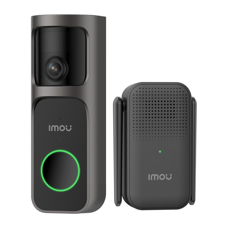 IMOU 3 Doorbell – trådløs videodørklokke