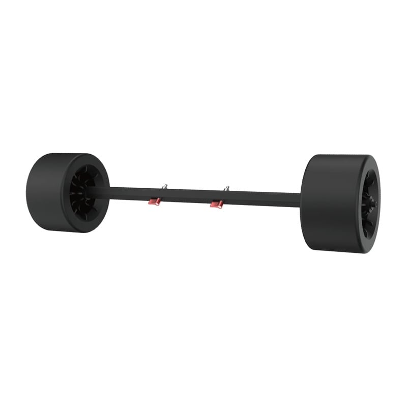 Sett med transporthjul til WAYDOO EVO 90L Mover-S-brett