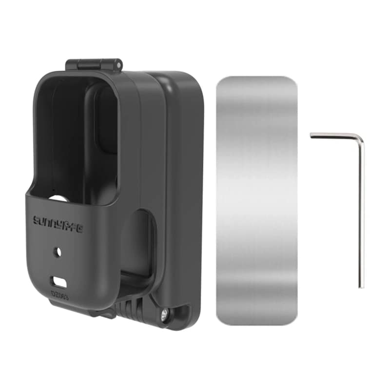 Sunnylife sammenleggbar magnetisk holder med 360° rotasjon for Osmo Nano