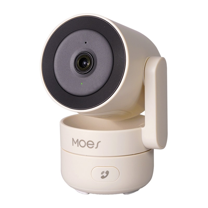 MOES WCM-P52P 4 MP Wi-Fi PTZ IP-kamera
