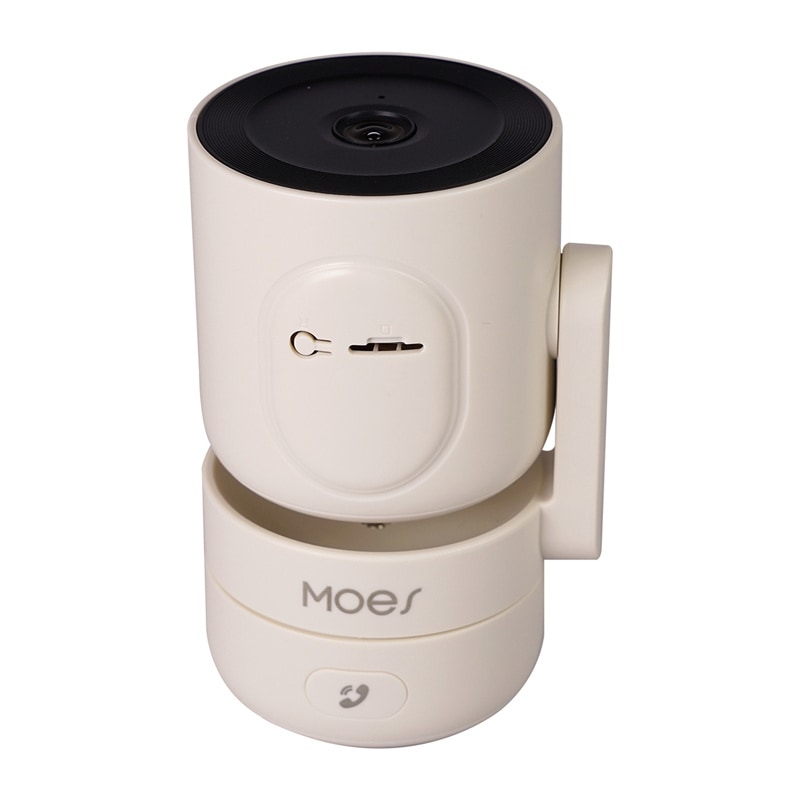 MOES WCM-P52P 4 MP Wi-Fi PTZ IP-kamera