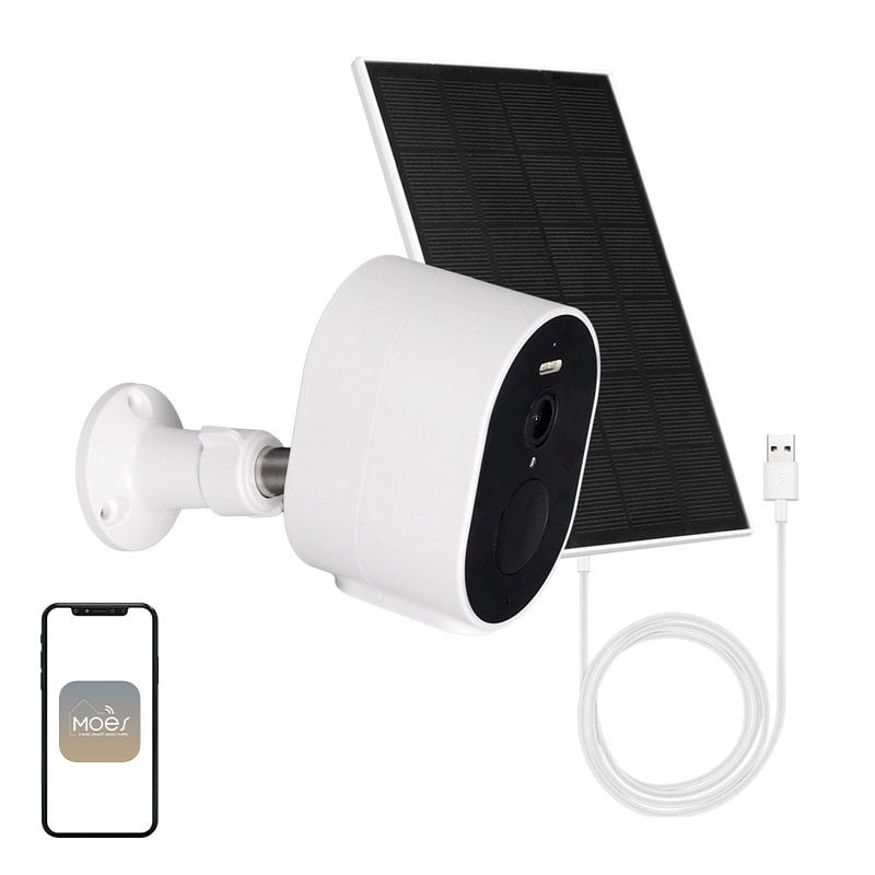 MOES WCM-S24-S 4 MP Wi-Fi-IP-kamera