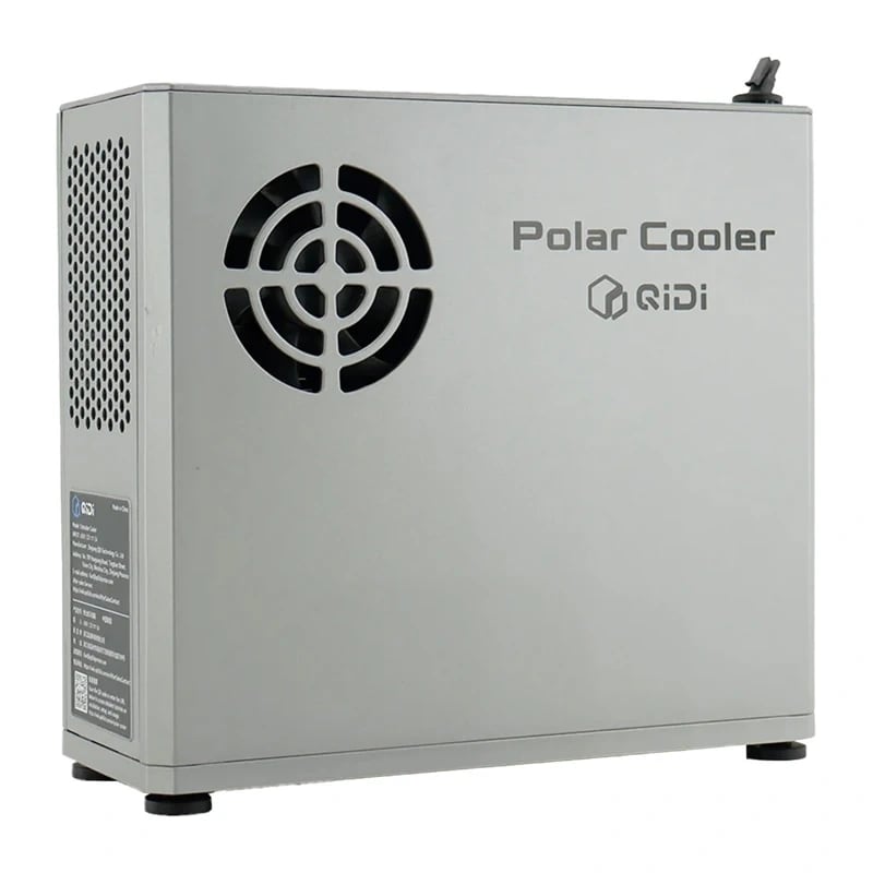 QiDi Polar Cooler – ekstruderkjøler for Q2/Max4-serien