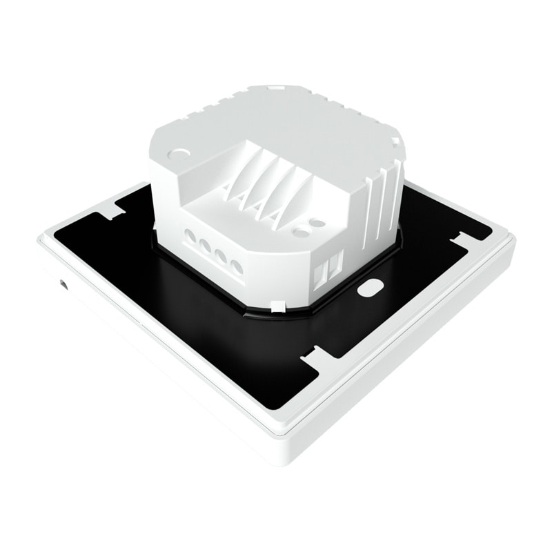 MOES WHT-006-GB-WH Wi-Fi-termostat for elektrisk oppvarming (hvit)