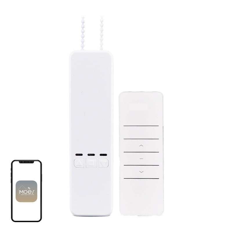 MOES WC-YH-LS Wi-Fi-motor for rullegardiner