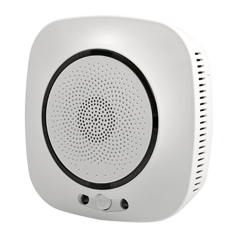 MOES WSS-CO Wi-Fi-karbonmonoksiddetektor