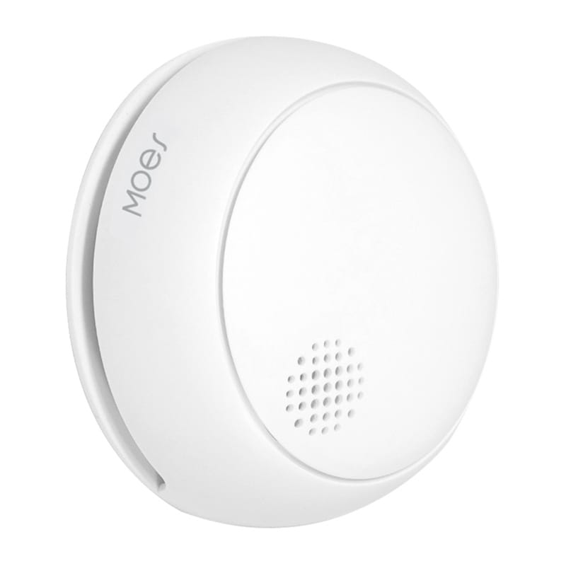 MOES SSD01 ZigBee-røykdetektor