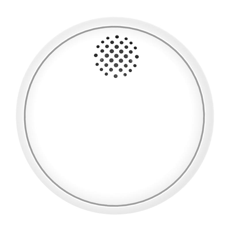 MOES SSD01 ZigBee-røykdetektor
