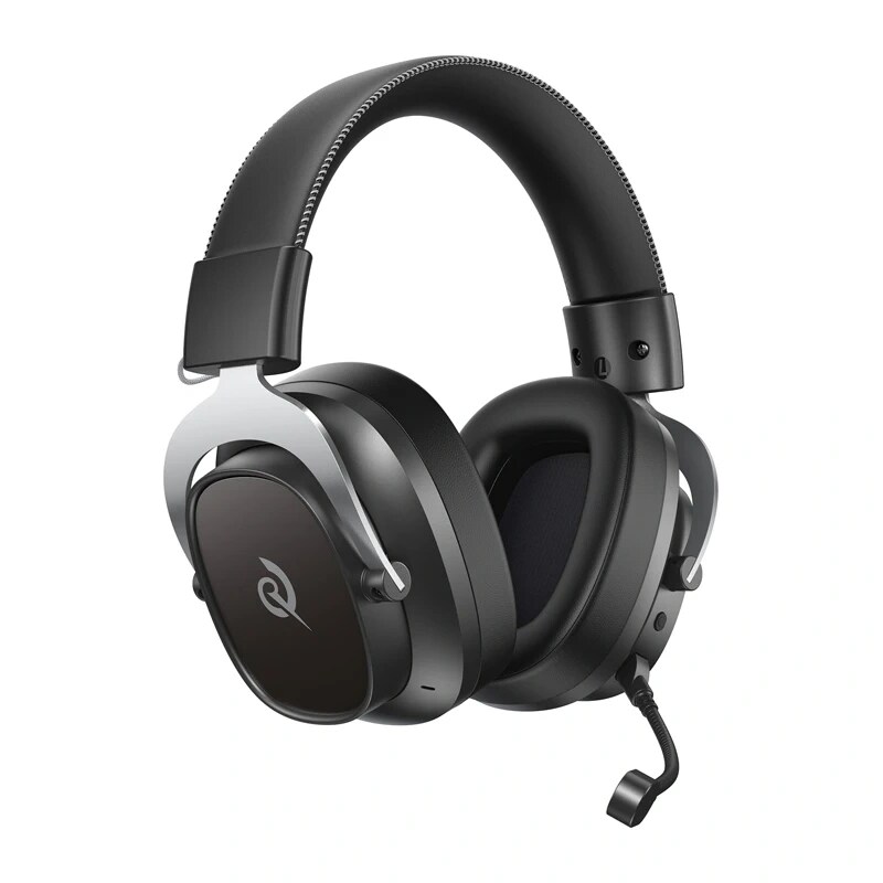 QCY Heroad VT200 spillhodetelefoner (svart)