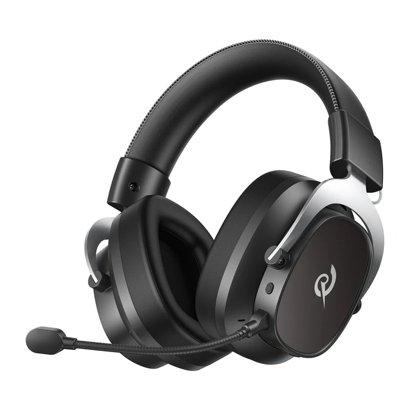 QCY Heroad VT200 spillhodetelefoner (svart)