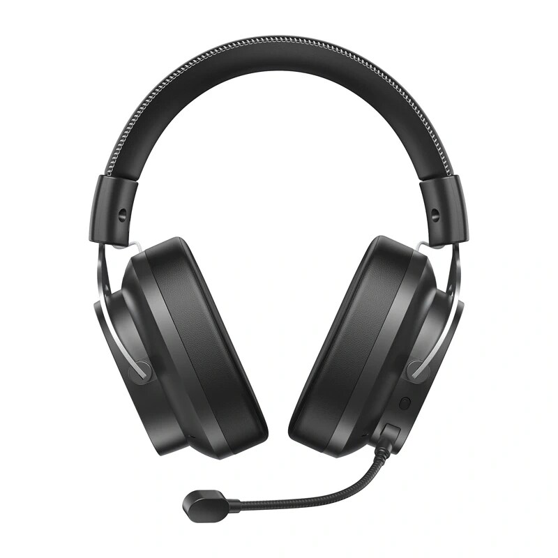 QCY Heroad VT200 spillhodetelefoner (svart)