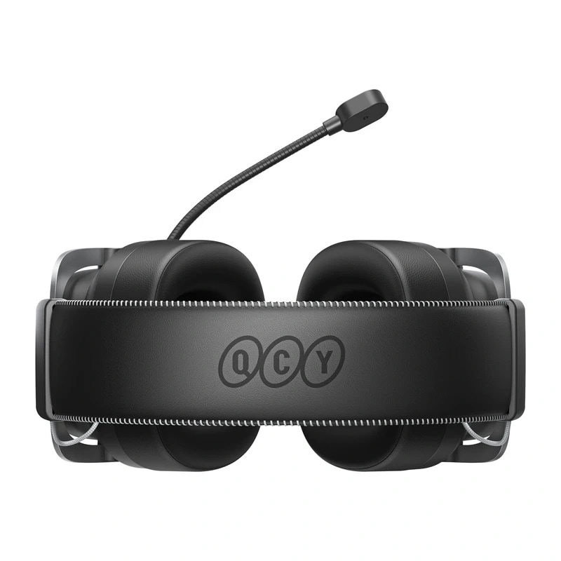 QCY Heroad VT200 spillhodetelefoner (svart)