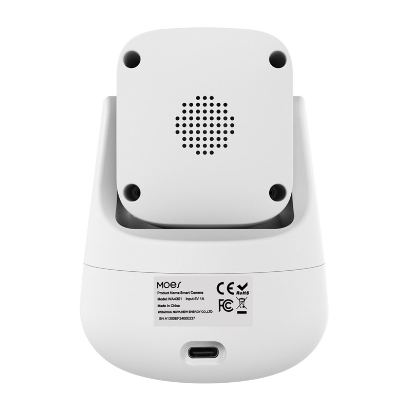 MOES WCM-P67 3 MP Wi-Fi-IP-kamera