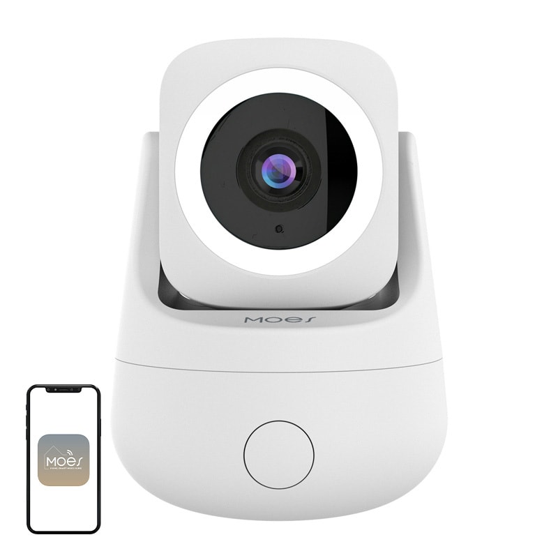 MOES WCM-P67 3 MP Wi-Fi-IP-kamera