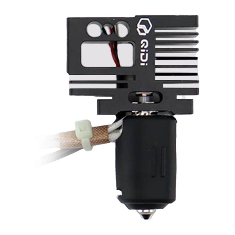 QiDi bimetallisk hotend for Q2-serien
