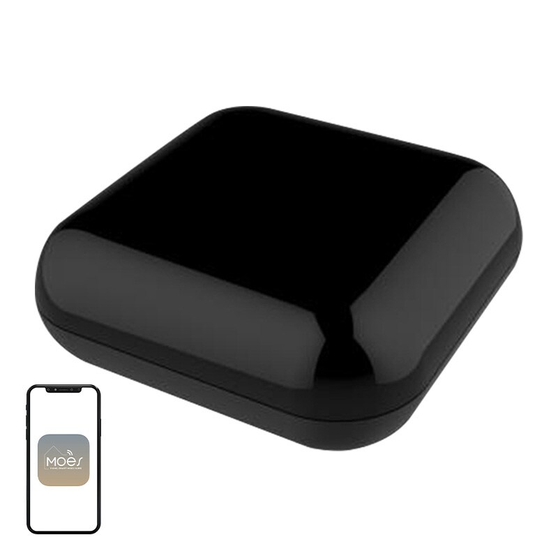 MOES UFO-R2-RF Wi-Fi RF IR-kontroller