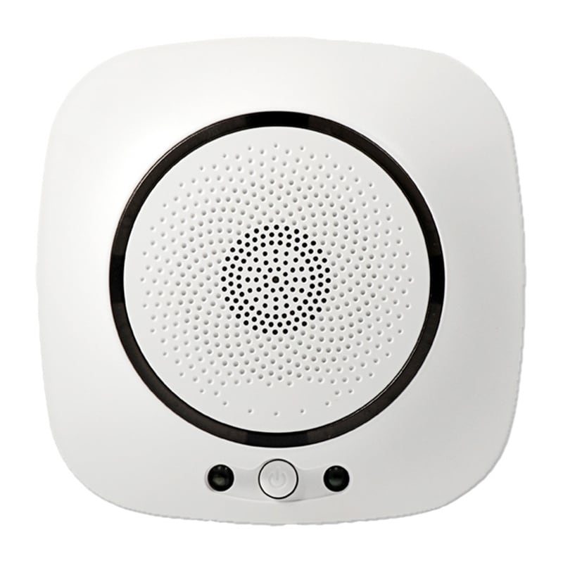 MOES WSS-S-GL Wi-Fi-gassdetektor
