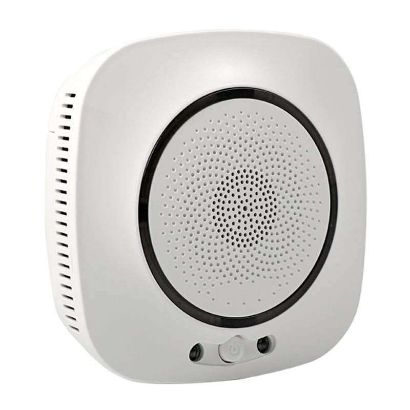 MOES WSS-S-GL Wi-Fi-gassdetektor