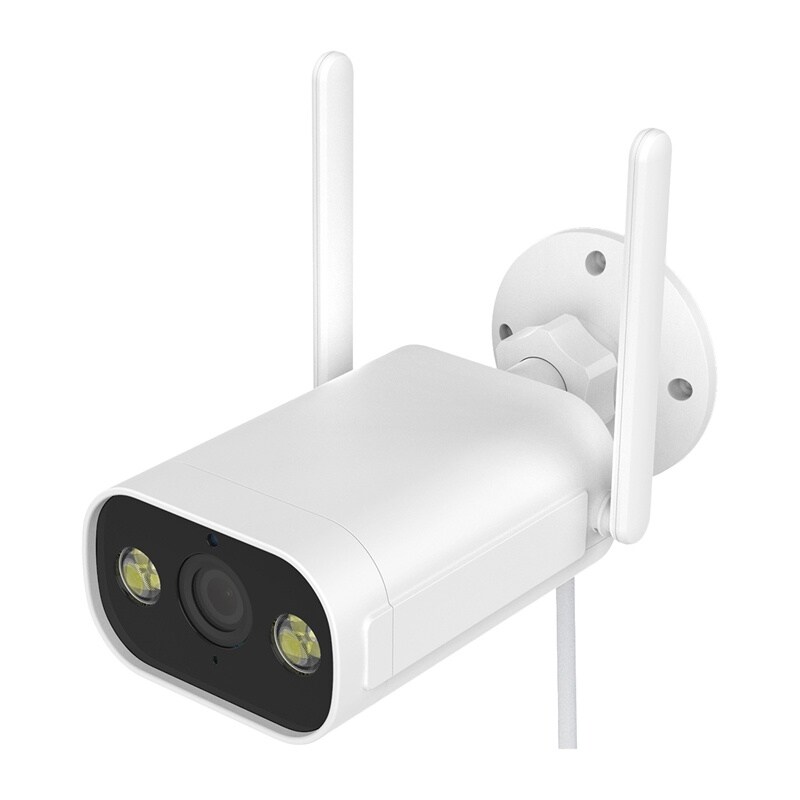 MOES WCM-JD-T1 3 MP utendørs Wi-Fi-IP-kamera