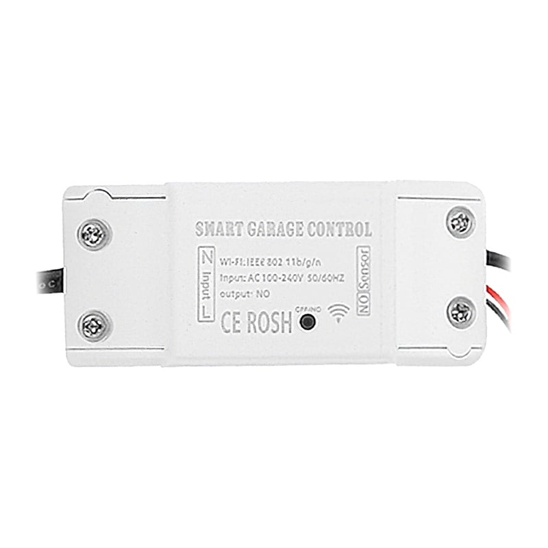 MOES WM-102 Wi-Fi-styring for garasjeport