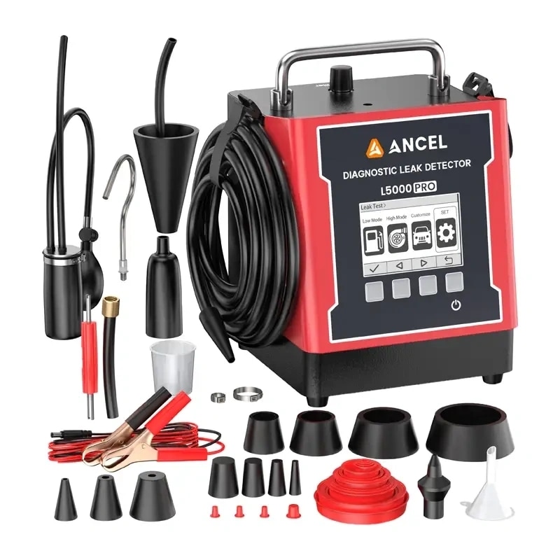 ANCEL L5000 PRO – diagnostisk lekkasjedetektor for bilsystemer