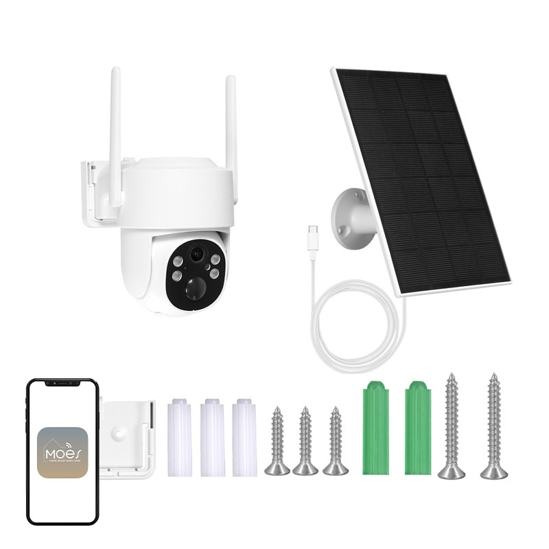 MOES WCM-J10-S 4 MP Wi-Fi-IP-kamera