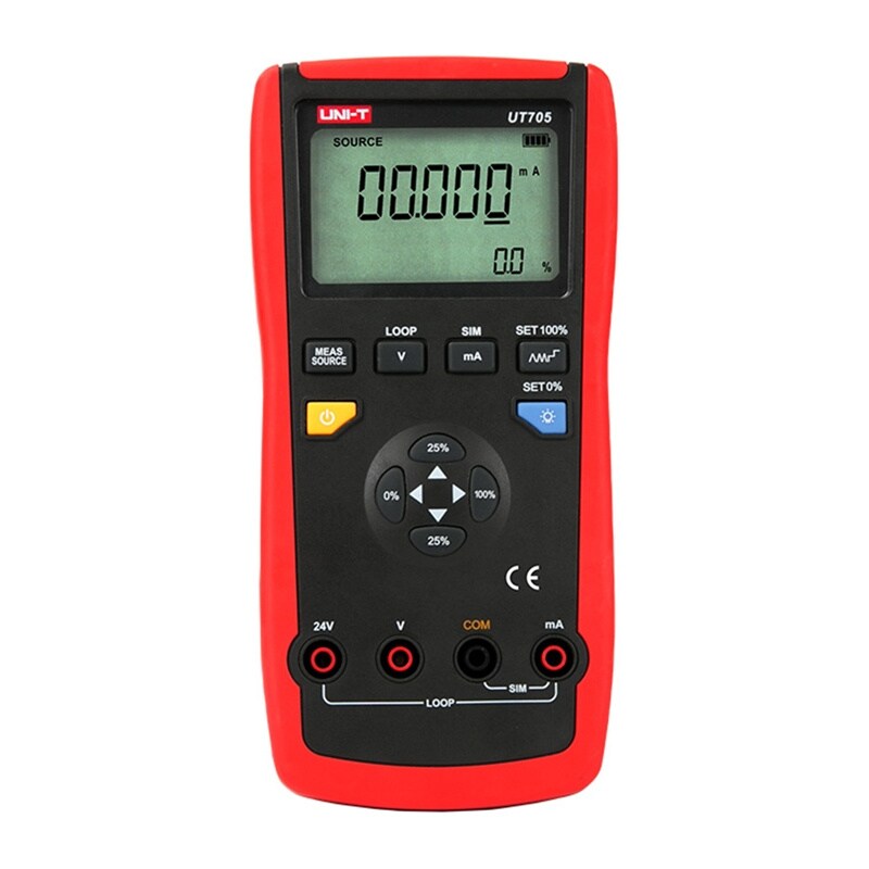 Uni-T UT705 prosesskalibrator