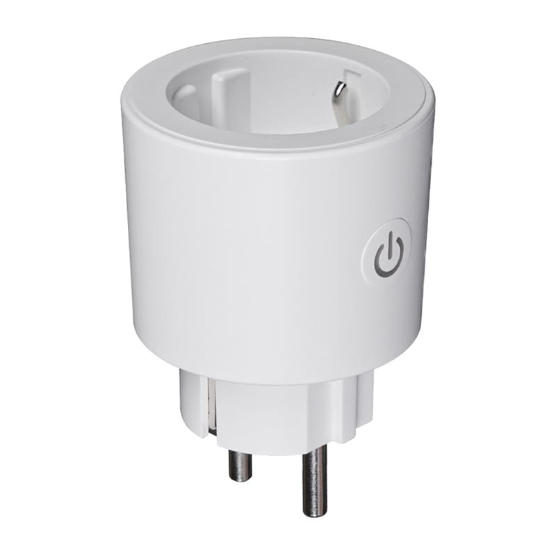 MOES MWP-EU16M-WH-MS smart stikkontakt