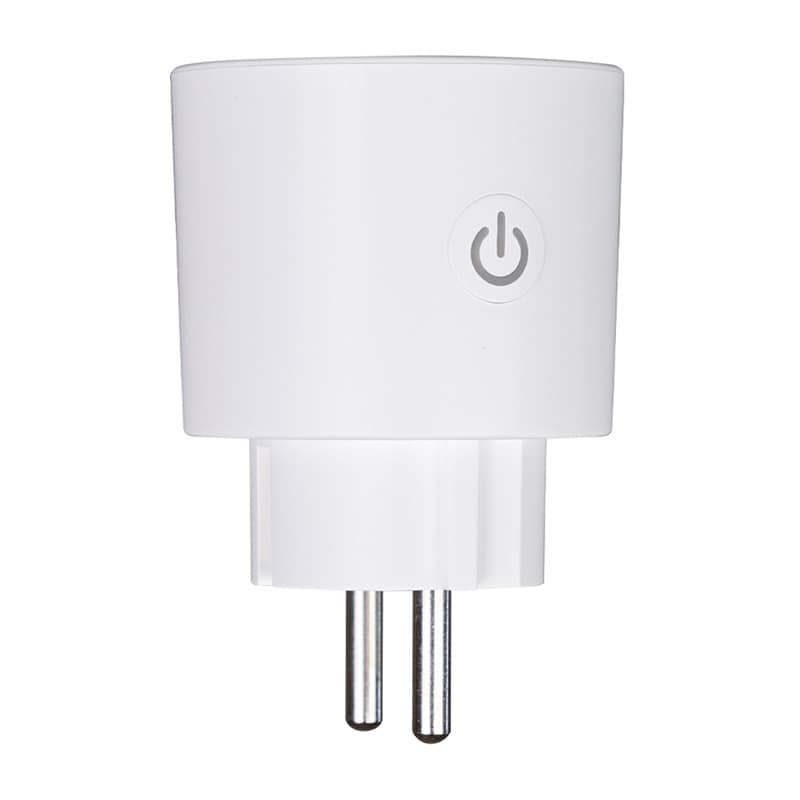 MOES MWP-EU16M-WH-MS smart stikkontakt