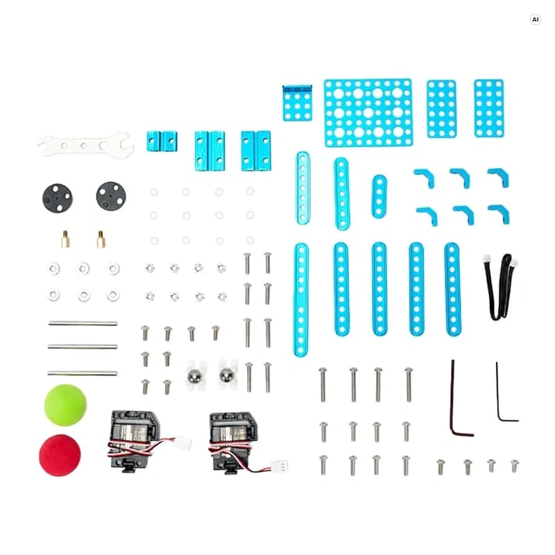xTool Smart World-tillegget til mBot2
