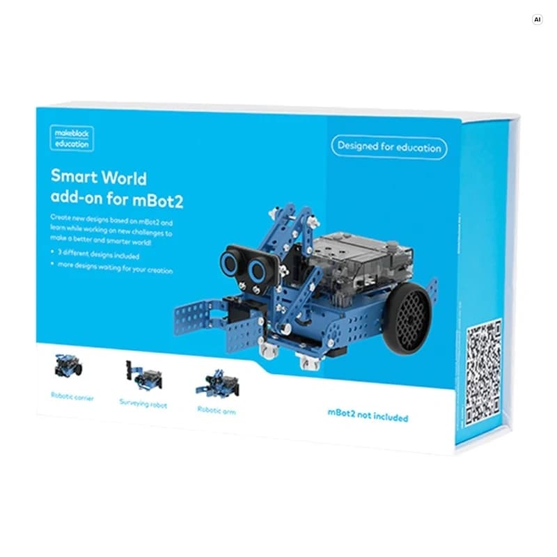 xTool Smart World-tillegget til mBot2