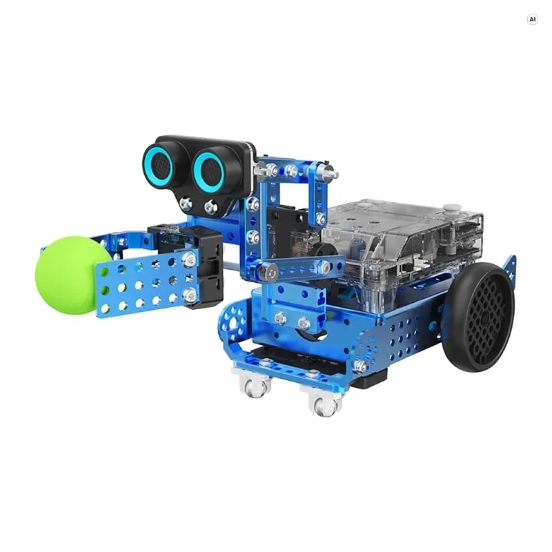 xTool Smart World-tillegget til mBot2