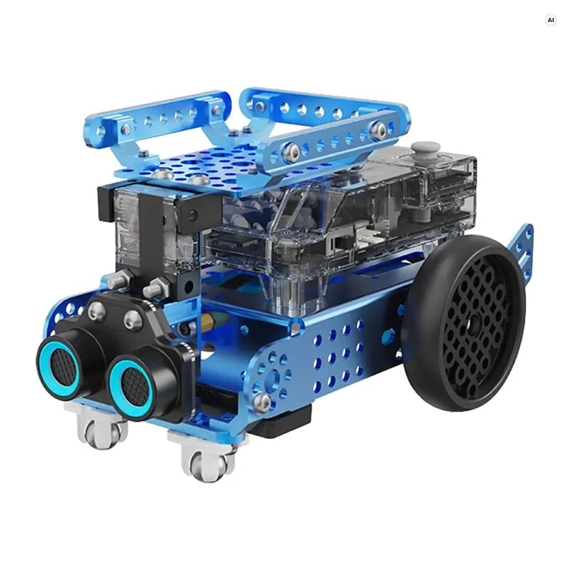 xTool Smart World-tillegget til mBot2