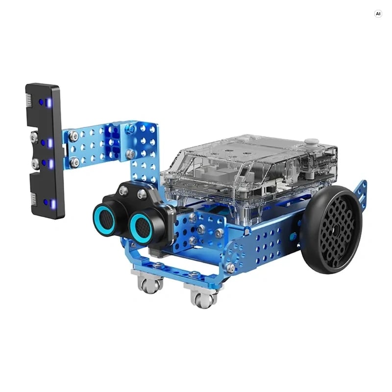 xTool Smart World-tillegget til mBot2