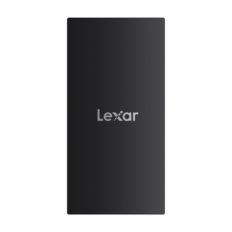 Lexar SL300 bærbar SSD-stasjon på 2 TB