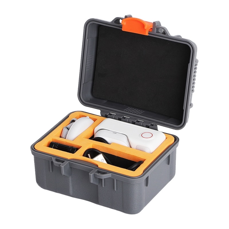 Sunnylife Mini vanntett etui til Insta360 GO Ultra
