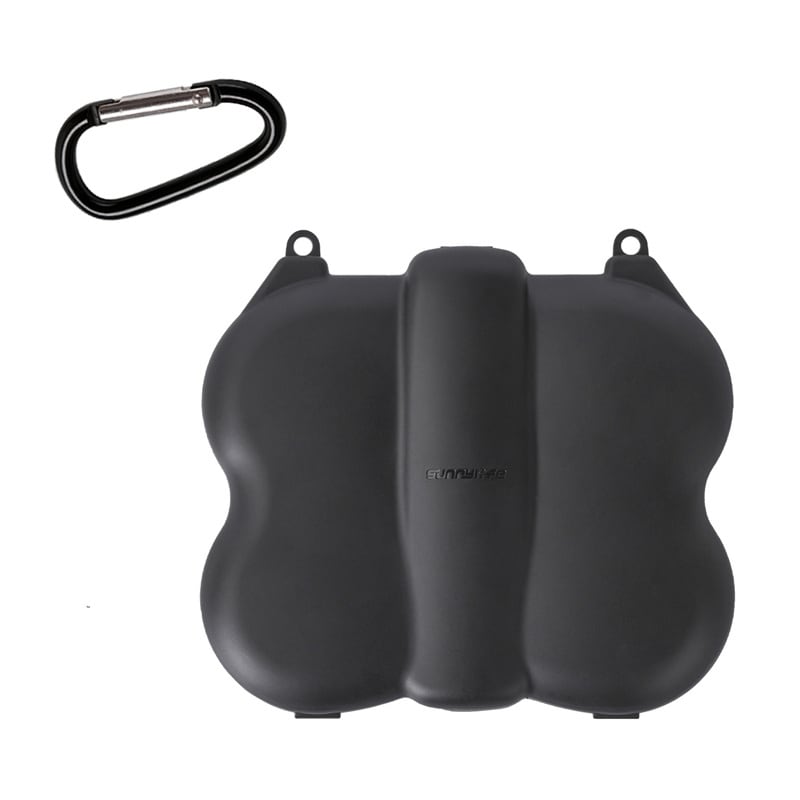 Sunnylife Mini-etui med karabinkrok til NEO 2 BLACK