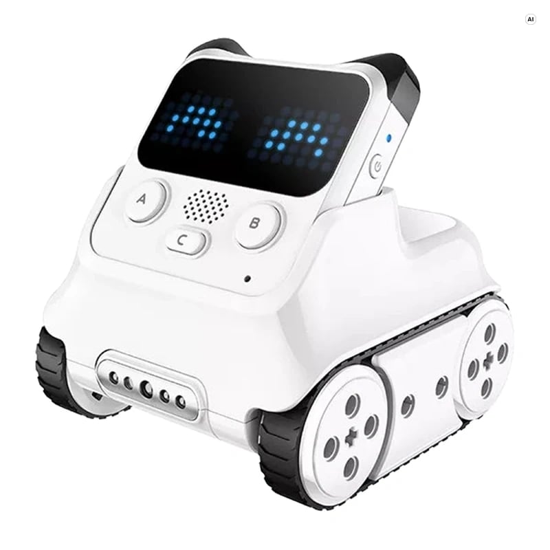 xTool Codey Rocky utdanningsversjon – læringsrobot
