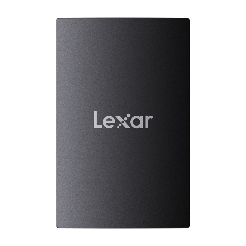 Lexar SL500 2 TB bærbar SSD-stasjon