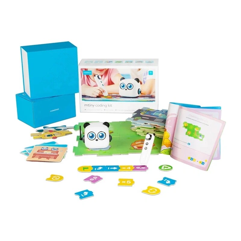 xTool mTiny Discover Kit-leketøy