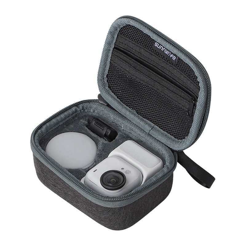 Sunnylife Mini-etui til Insta360 GO Ultra