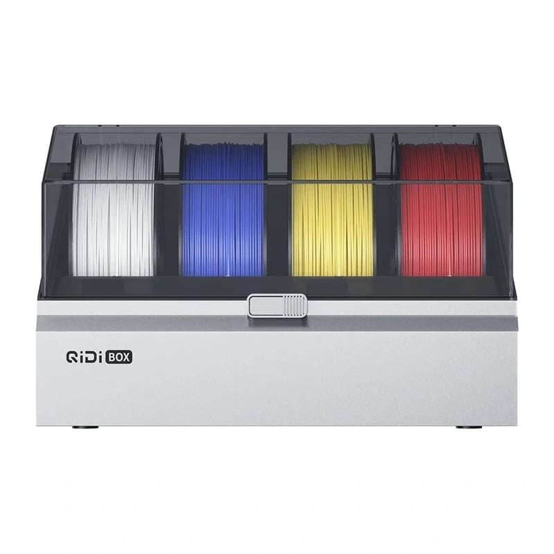 QiDi Multifilament-system for Plus 4