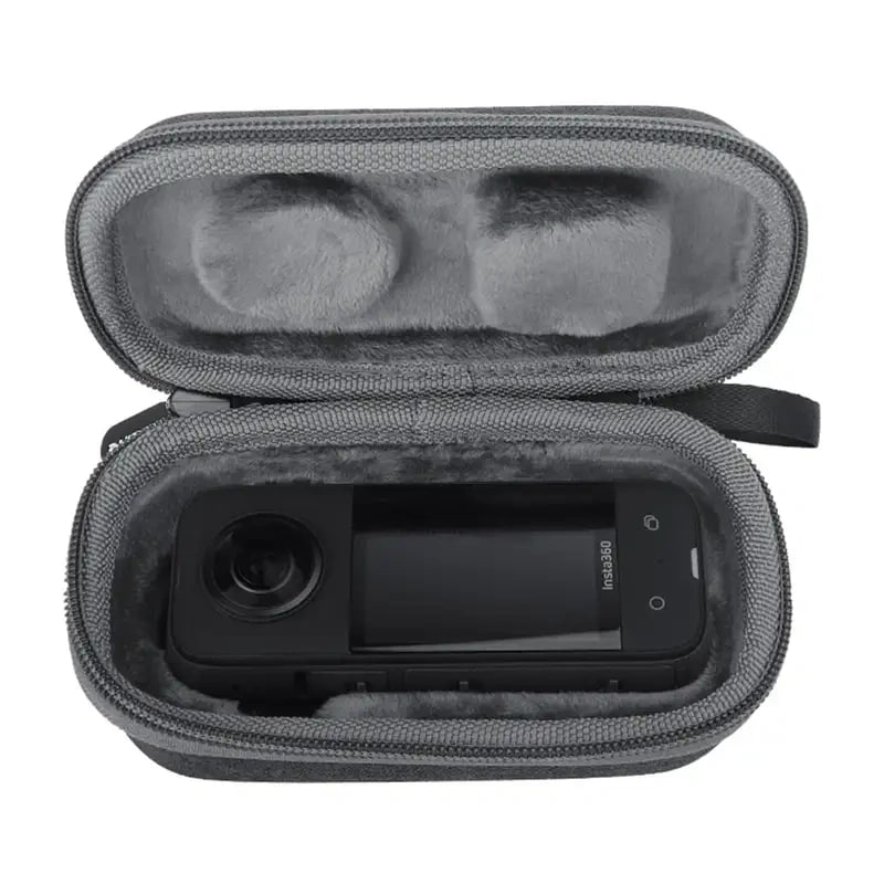 Sunnylife Mini beskyttelsesetui / Veske til Insta360 X3 / ONE X2 / X