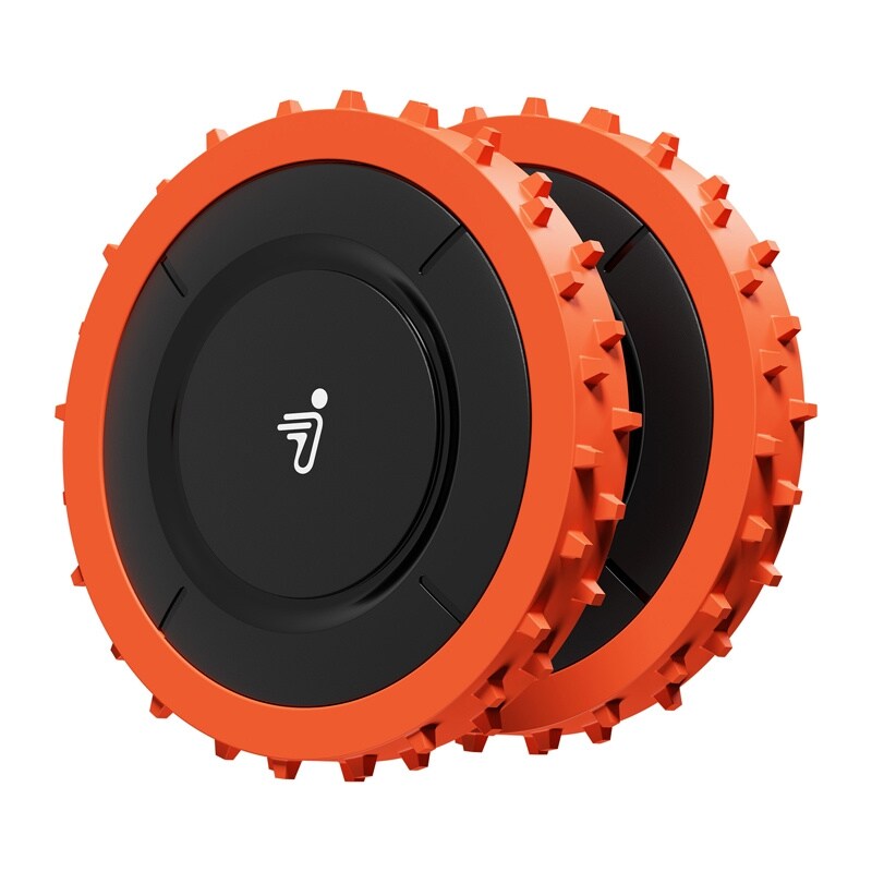 Terrenghjul til robotene i I1-serien fra Segway-Navimow